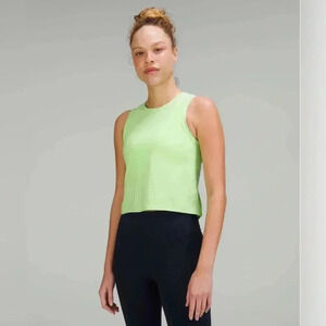 Lululemon Swift Ventilated Running Tank Top‎ size 8
